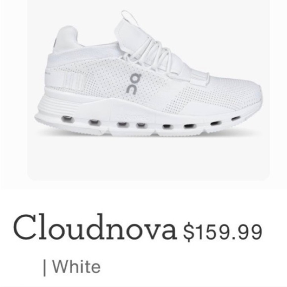 On - CloudNova sneakers